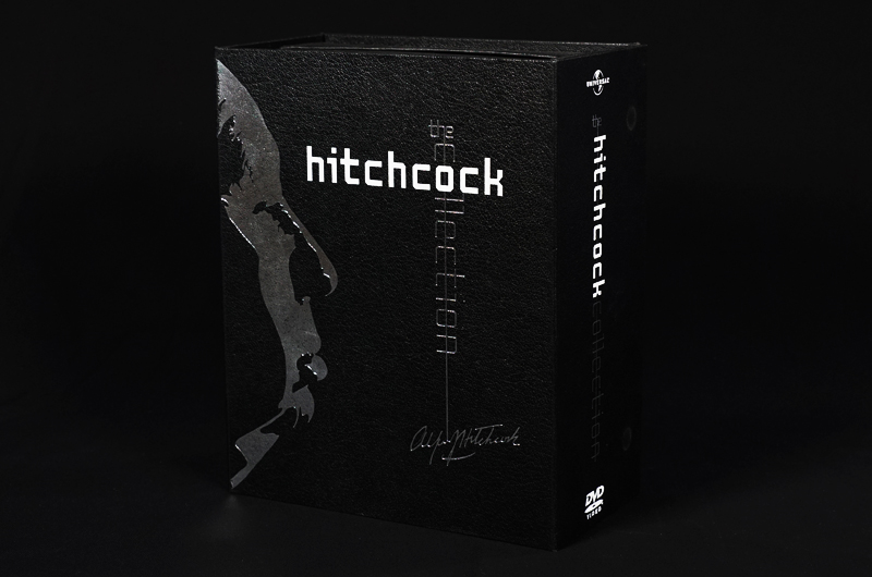 히치콕더콜랙션패키지