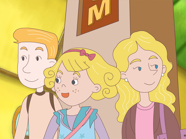 금성 초등 3,4학년 영어